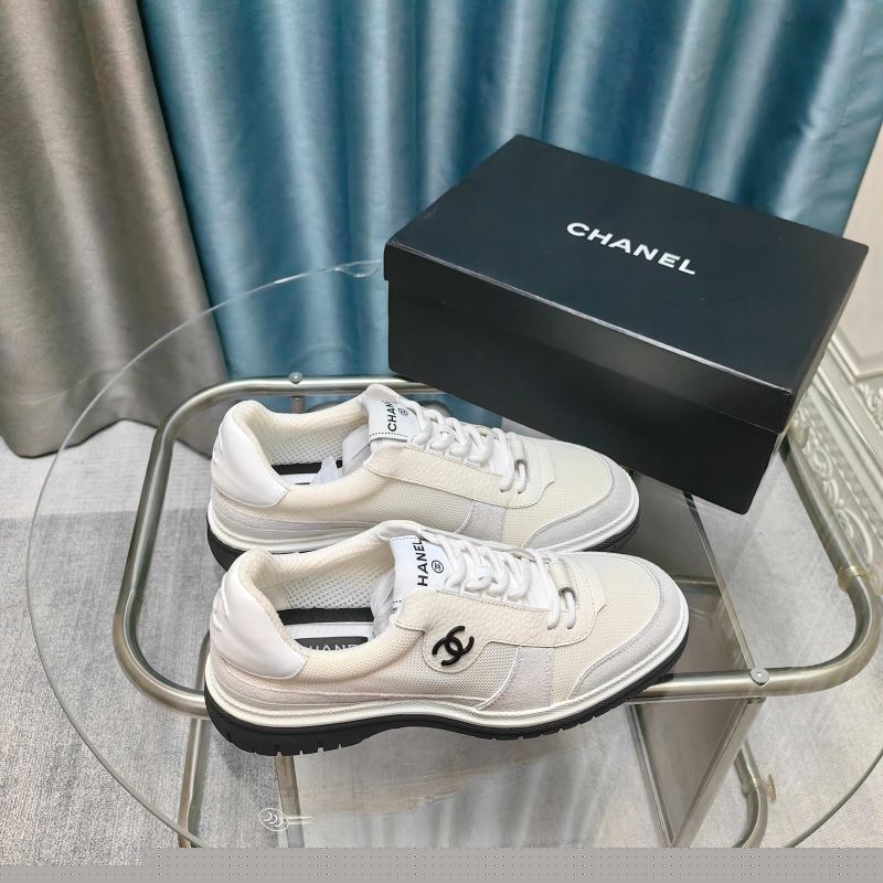 Ch*el sneakers